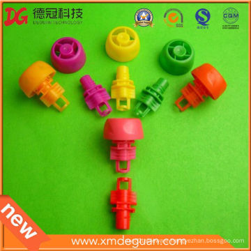 Custom All Kinds of Children′s Food Bag The Nozzle Spout Cap